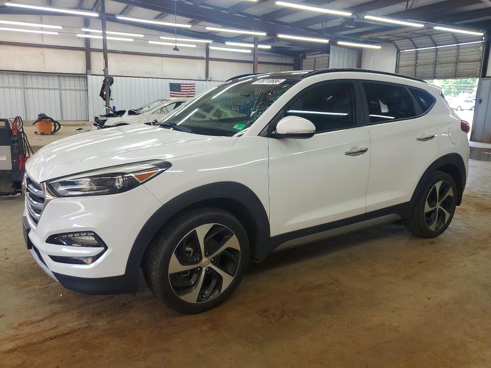 Aukcja sprzedaży 2017 Hyundai Tucson, vin: KM8J33A28HU303377, numer aukcji: 55310686