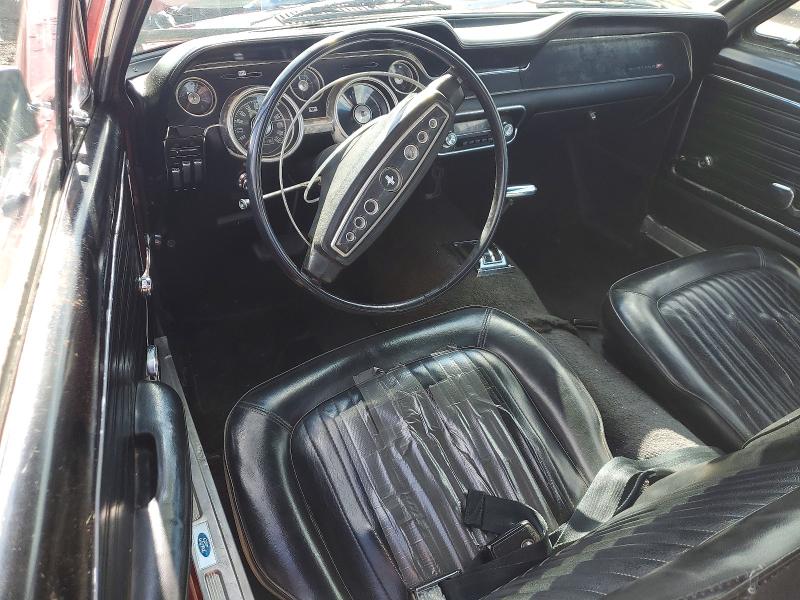 Aukcja sprzedaży 1968 Ford Mustang Sprint, vin: 8R01C171986, numer aukcji: 46777816