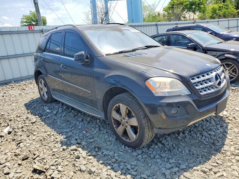 Продажа на аукционе авто 2011 Mercedes-benz Ml, vin: 4JGBB8GB2BA746399, номер лота: 53086326