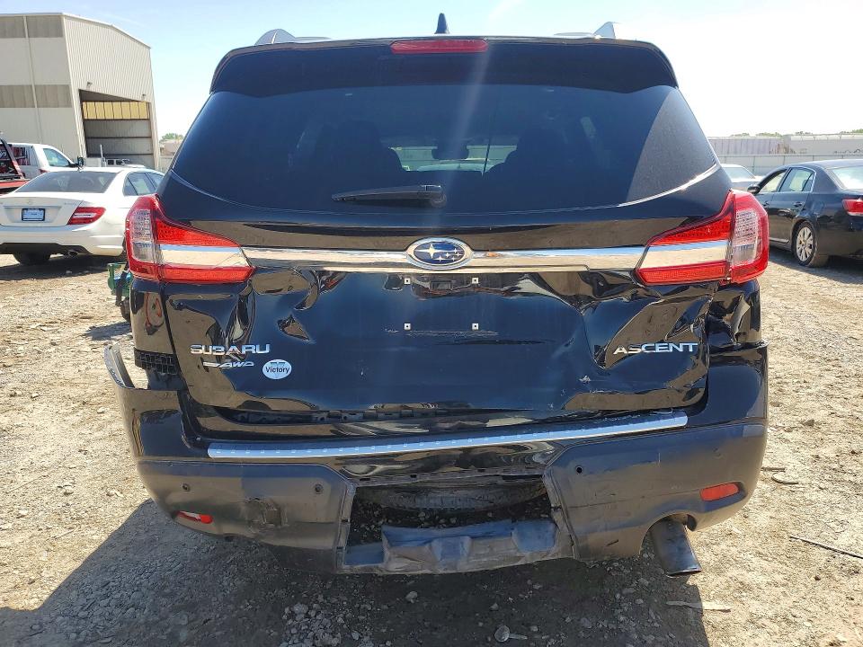 Aukcja sprzedaży 2019 Subaru Ascent, vin: 4S4WMAFD3K3427118, numer aukcji: 54334346