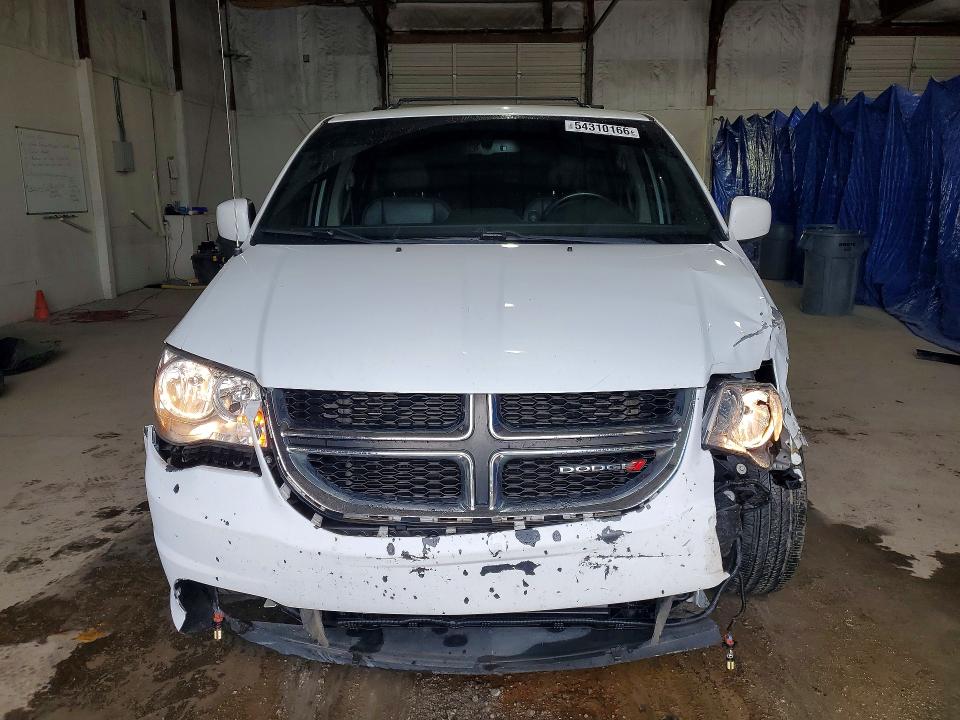 2017 Dodge Grand Caravan მანქანა იყიდება აუქციონზე, vin: 2C4RDGCG5HR864900, აუქციონის ნომერი: 54310166