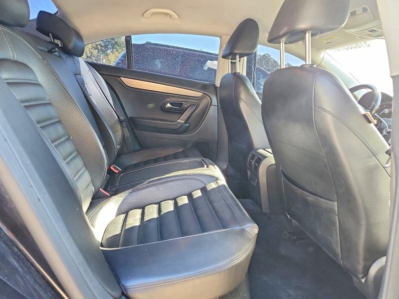 Aukcja sprzedaży 2012 Volkswagen Cc, vin: WVWHP7ANXCE502328, numer aukcji: 51855576