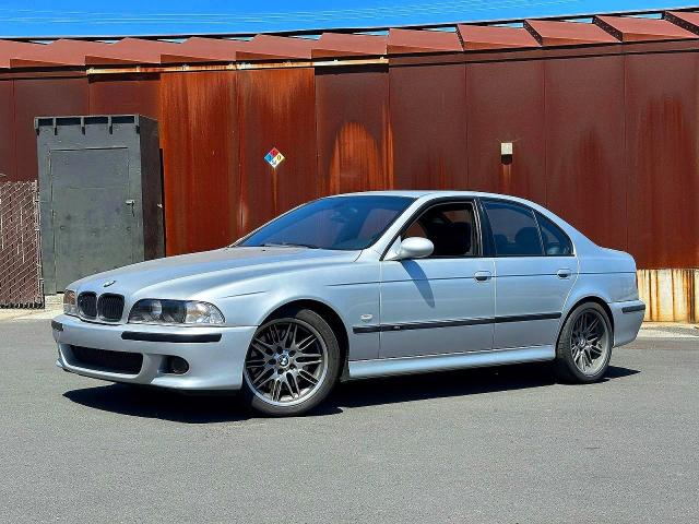 Продажа на аукционе авто 2000 Bmw M5, vin: WBSDE9349YBZ94775, номер лота: 54492036