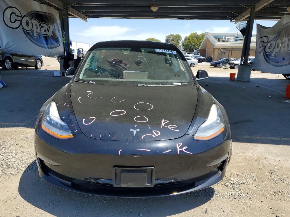 Продаж на аукціоні авто 2019 Tesla Model 3, vin: 5YJ3E1EB5KF199839, номер лоту: 53843476