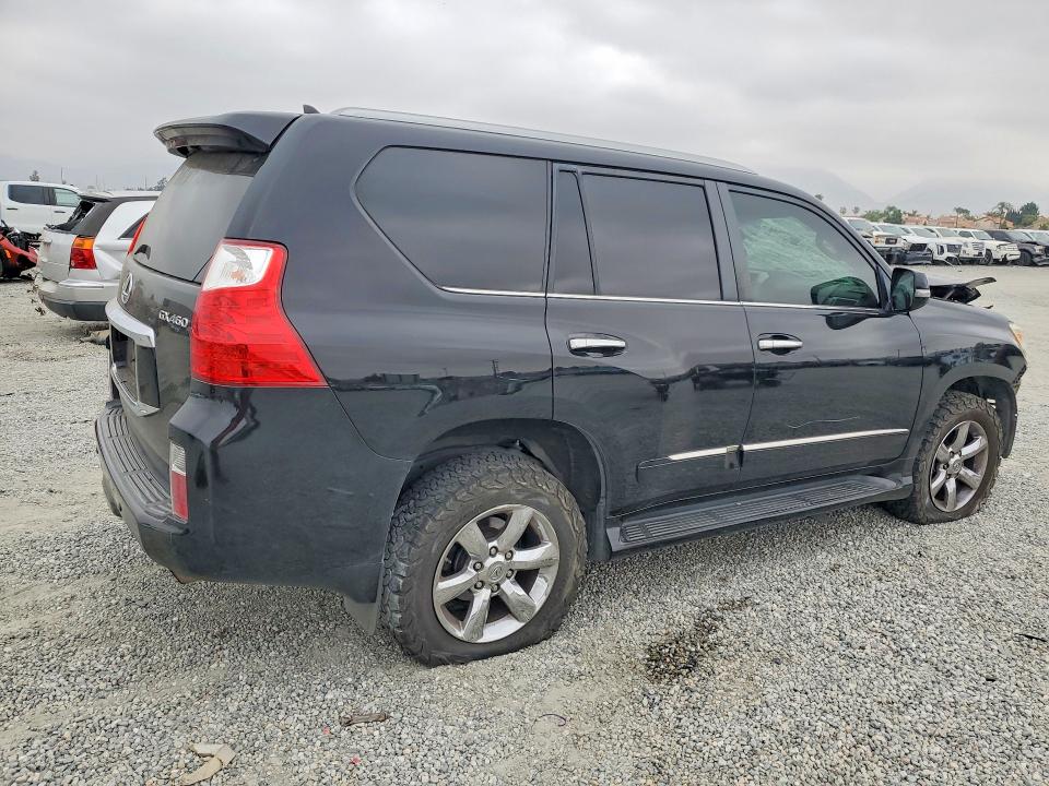 Продаж на аукціоні авто 2013 Lexus Gx, vin: JTJBM7FX9D5056938, номер лоту: 53907886
