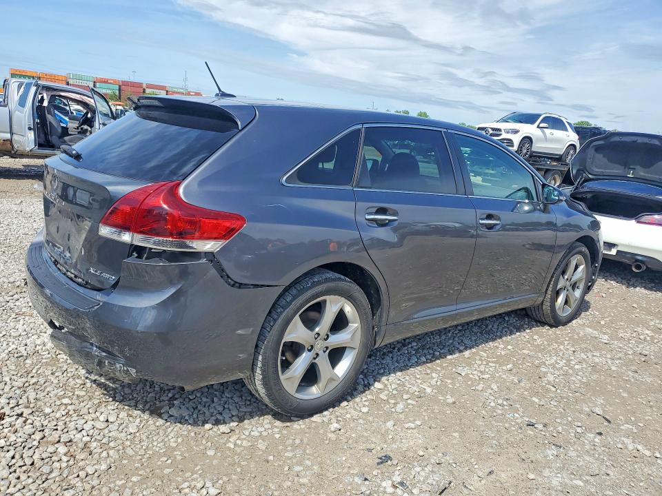 2015 Toyota Venza მანქანა იყიდება აუქციონზე, vin: 4T3BK3BBXFU119312, აუქციონის ნომერი: 54474636
