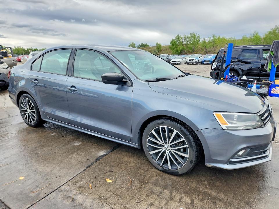 Продаж на аукціоні авто 2016 Volkswagen Jetta, vin: 3VWD17AJ6GM299772, номер лоту: 53847006