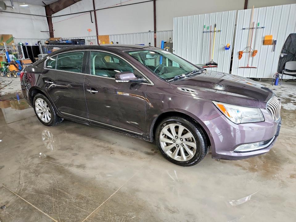 Продажа на аукционе авто 2014 Buick Lacrosse, vin: 1G4GB5G39EF210568, номер лота: 54623906