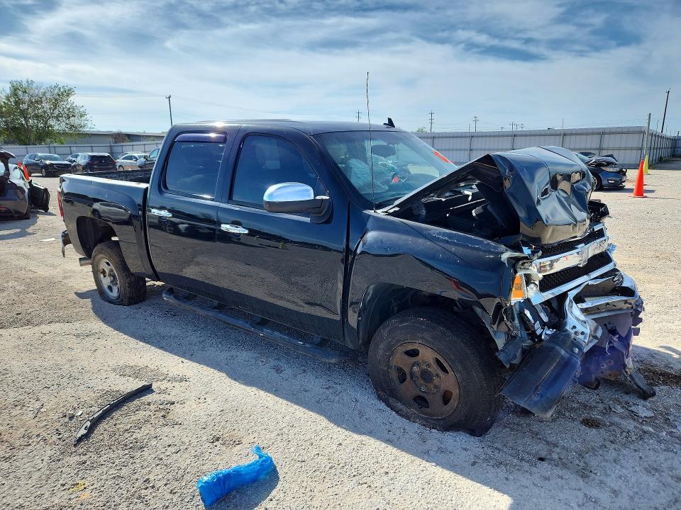 Продаж на аукціоні авто 2012 Chevrolet Silverado, vin: 3GCPCSE03CG209811, номер лоту: 55019016