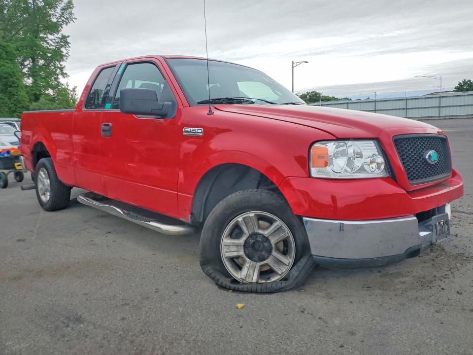 Продажа на аукционе авто 2004 Ford F150, vin: 1FTRX12W54NC30751, номер лота: 53854136