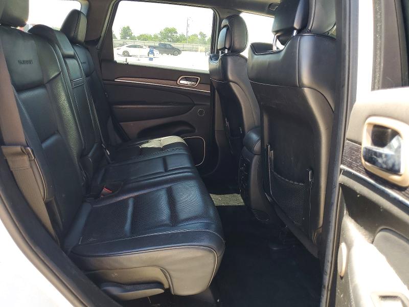 53528086 :رقم المزاد ، 1C4RJFJT2EC500506 vin ، 2014 Jeep Grand Cherokee مزاد بيع