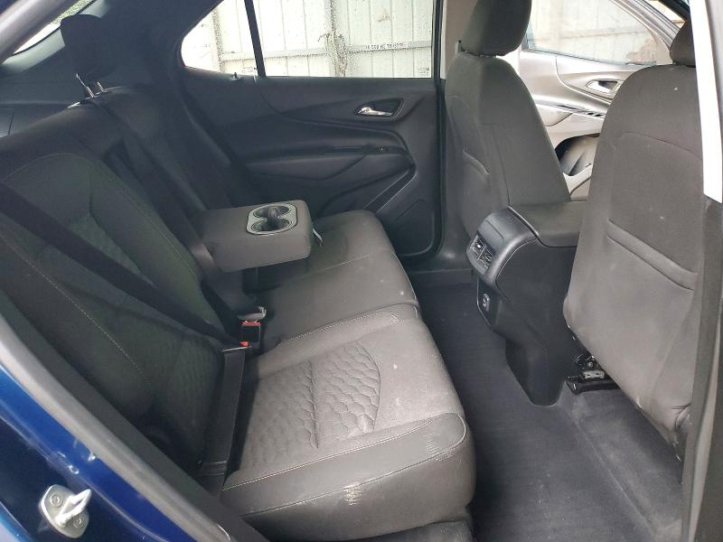 2020 Chevrolet Equinox მანქანა იყიდება აუქციონზე, vin: 2GNAXKEV7L6109221, აუქციონის ნომერი: 53205036