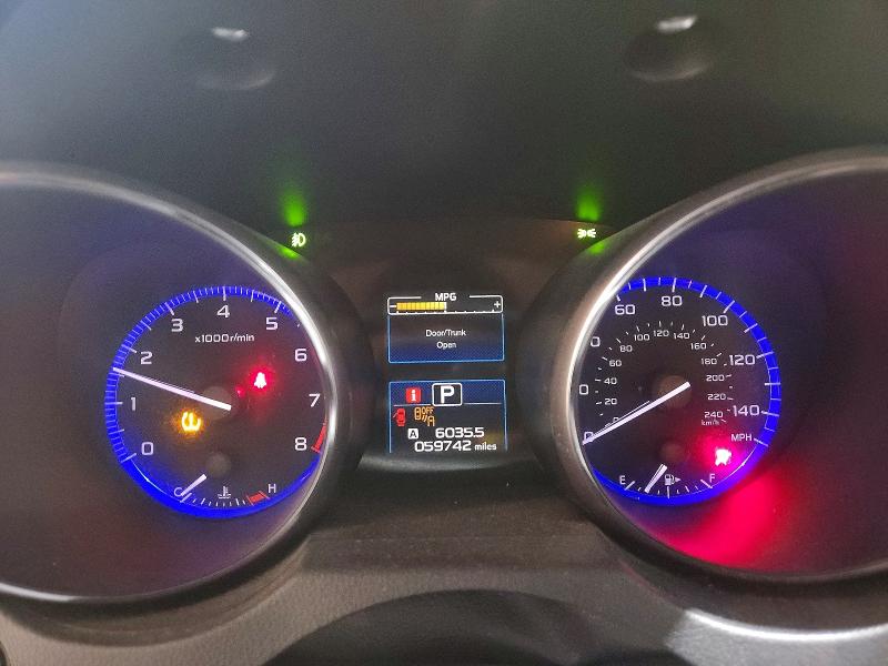 Aukcja sprzedaży 2017 Subaru Legacy, vin: 4S3BNAK6XH3067877, numer aukcji: 53031486