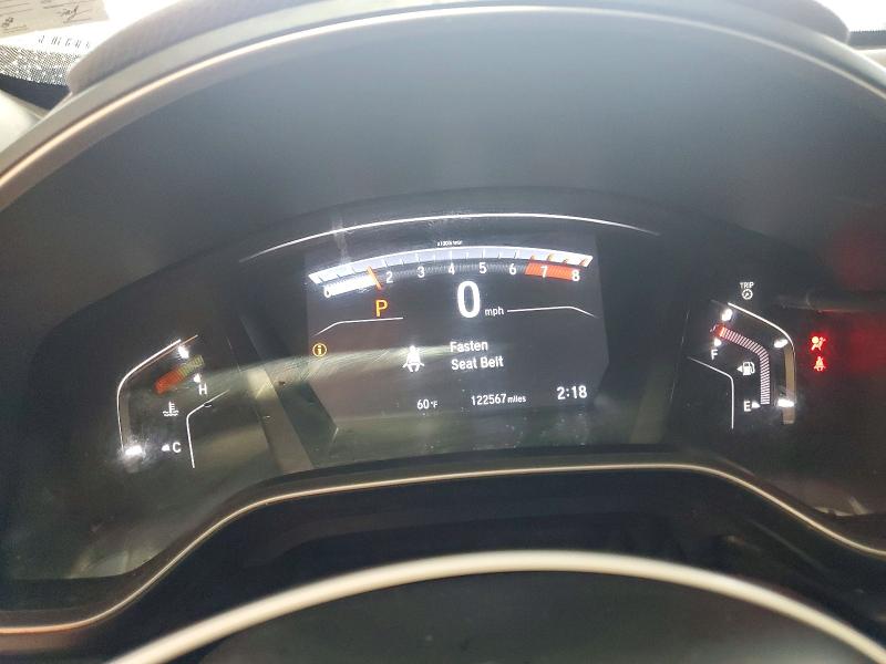 Продаж на аукціоні авто 2018 Honda Cr-v, vin: 7FARW2H85JE043154, номер лоту: 54813096