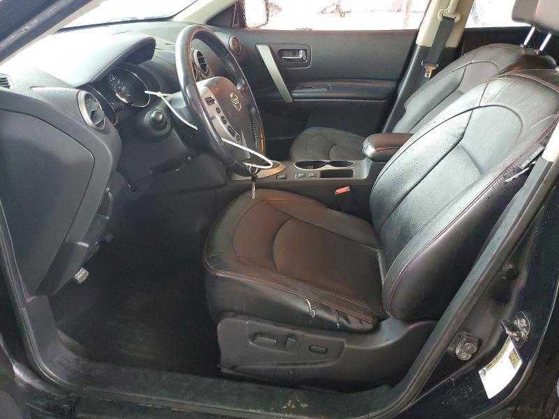 52679346 :رقم المزاد ، JN8AS5MV4DW642021 vin ، 2013 Nissan Rogue مزاد بيع