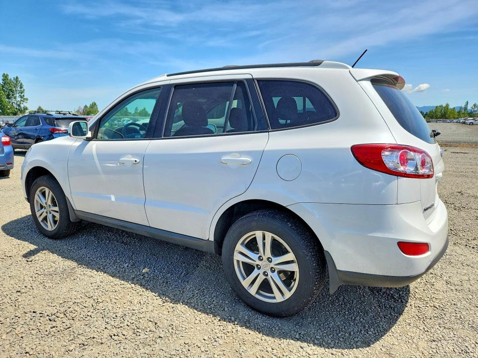 53784156 :رقم المزاد ، 5XYZHDAG1CG132346 vin ، 2012 Hyundai Santa Fe مزاد بيع