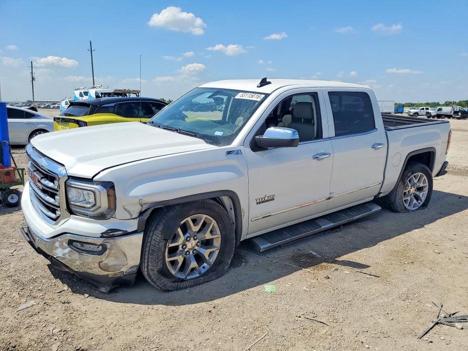 Aukcja sprzedaży 2017 Gmc Sierra, vin: 3GTU2NECXHG456493, numer aukcji: 53115616