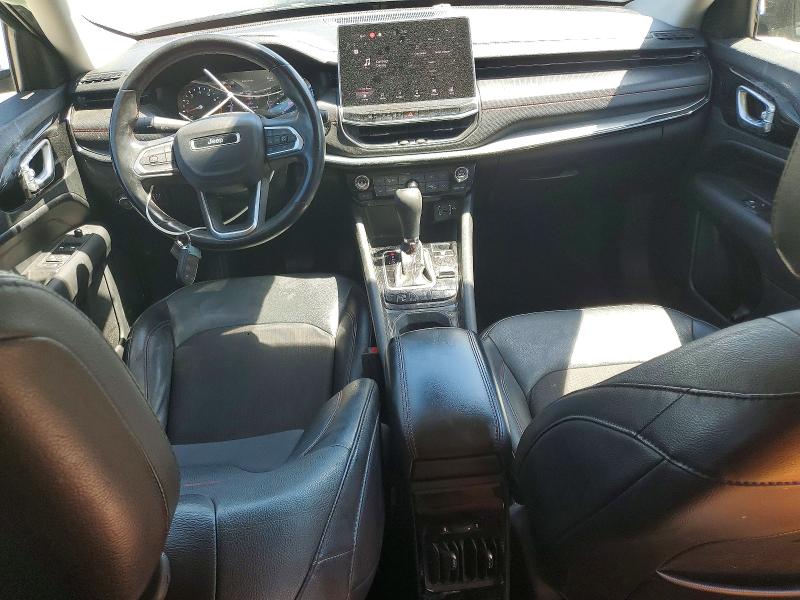 Aukcja sprzedaży 2022 Jeep Compass, vin: 3C4NJDDB4NT223822, numer aukcji: 52009396