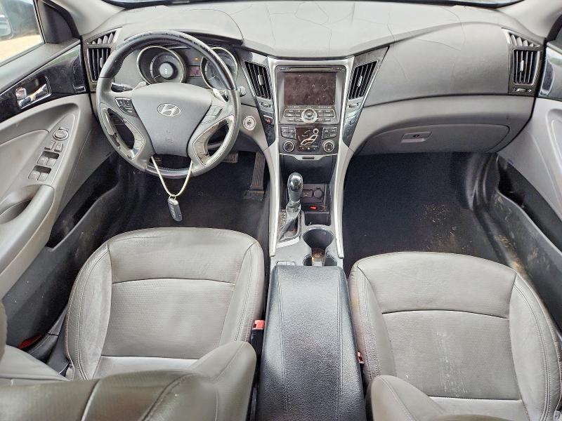 Продажа на аукционе авто 2012 Hyundai Sonata, vin: 5NPEC4AB4CH335113, номер лота: 52378686