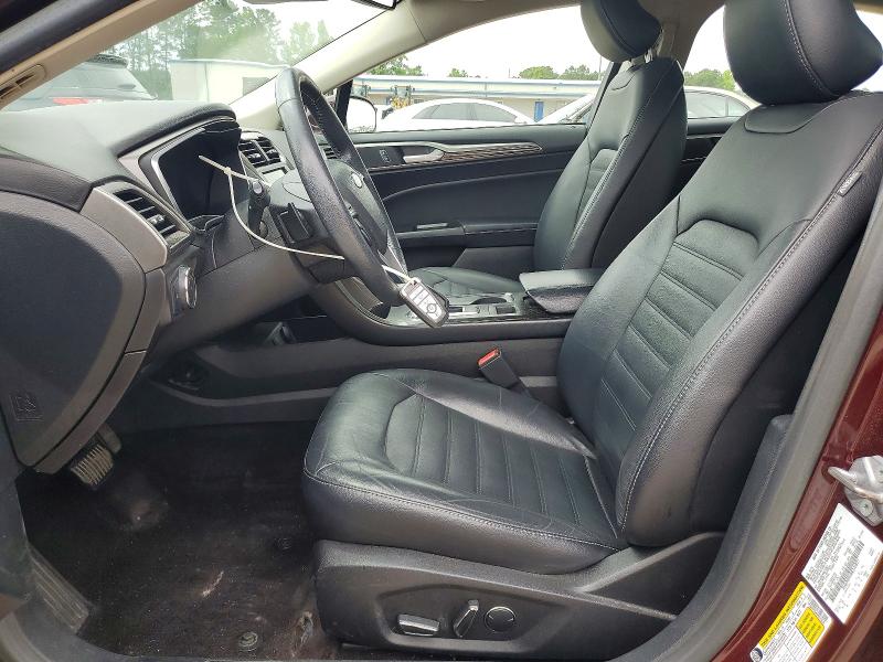 Aukcja sprzedaży 2017 Ford Fusion, vin: 3FA6P0T94HR270821, numer aukcji: 53032386