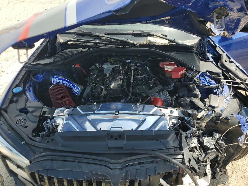 Aukcja sprzedaży 2020 Bmw M340i, vin: WBA5U7C04LFH46757, numer aukcji: 55132366
