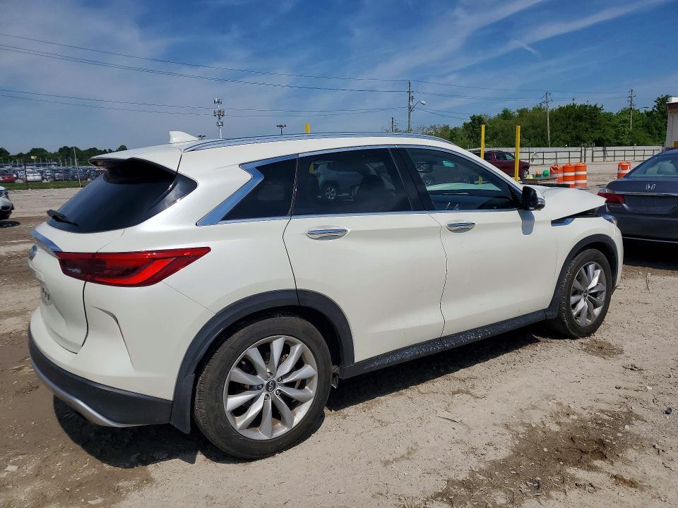 Aukcja sprzedaży 2019 Infiniti Qx50, vin: 3PCAJ5M17KF118911, numer aukcji: 55239116