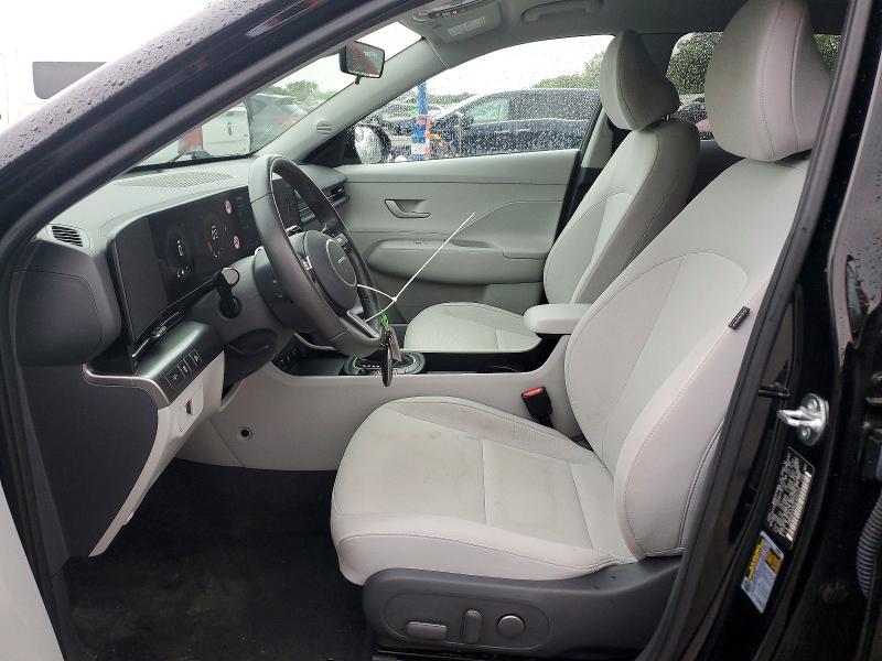 53893796 :رقم المزاد ، KM8HBCAB5SU226105 vin ، 2025 Hyundai Kona مزاد بيع