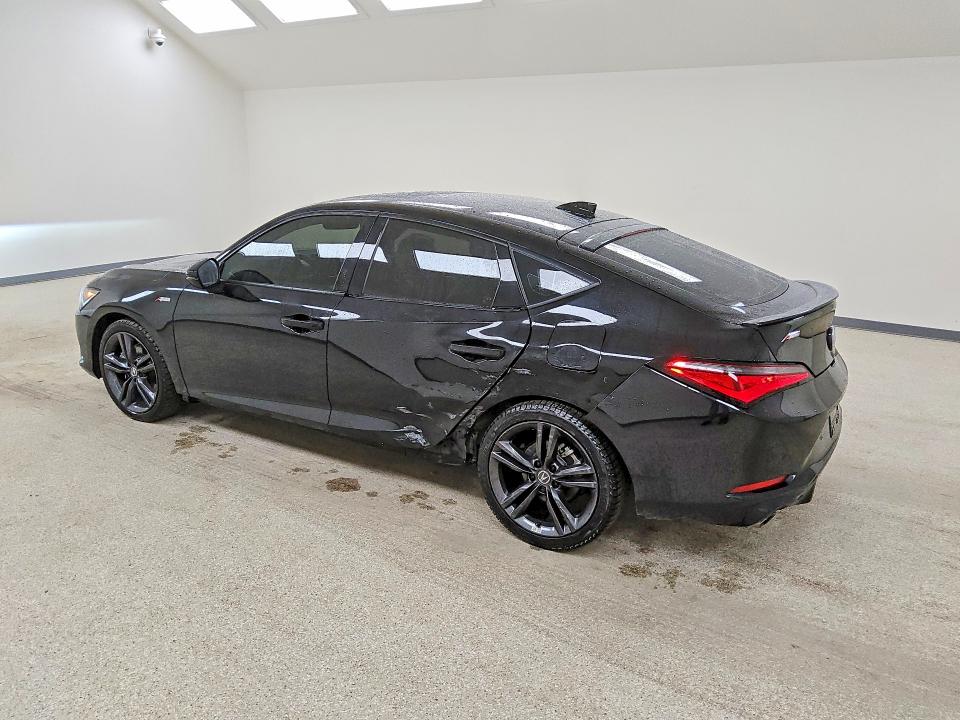 2024 Acura Integra მანქანა იყიდება აუქციონზე, vin: 19UDE4G70RA016981, აუქციონის ნომერი: 52582266