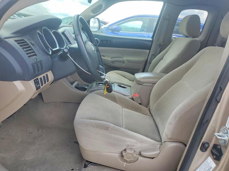 54852226 :رقم المزاد ، 5TETX22N36Z269325 vin ، 2006 Toyota Tacoma مزاد بيع