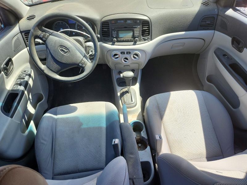 Продаж на аукціоні авто 2011 Hyundai Accent, vin: KMHCN4AC6BU615237, номер лоту: 55005886