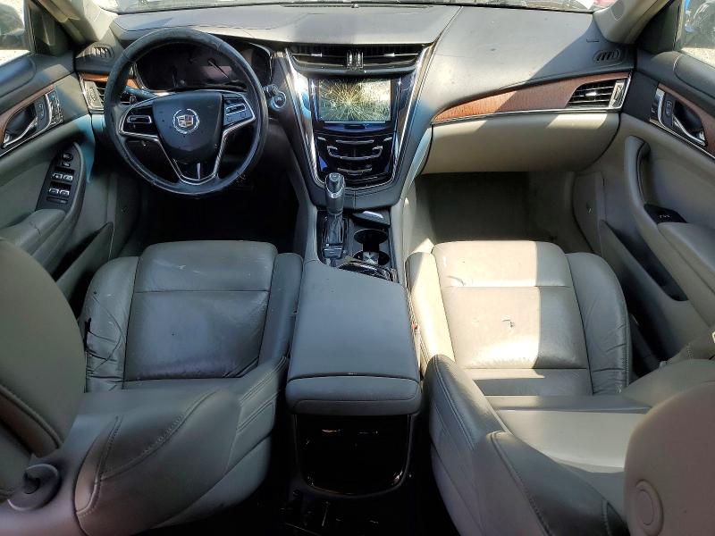 2014 Cadillac Cts მანქანა იყიდება აუქციონზე, vin: 1G6AP5SX5E0131426, აუქციონის ნომერი: 52025496