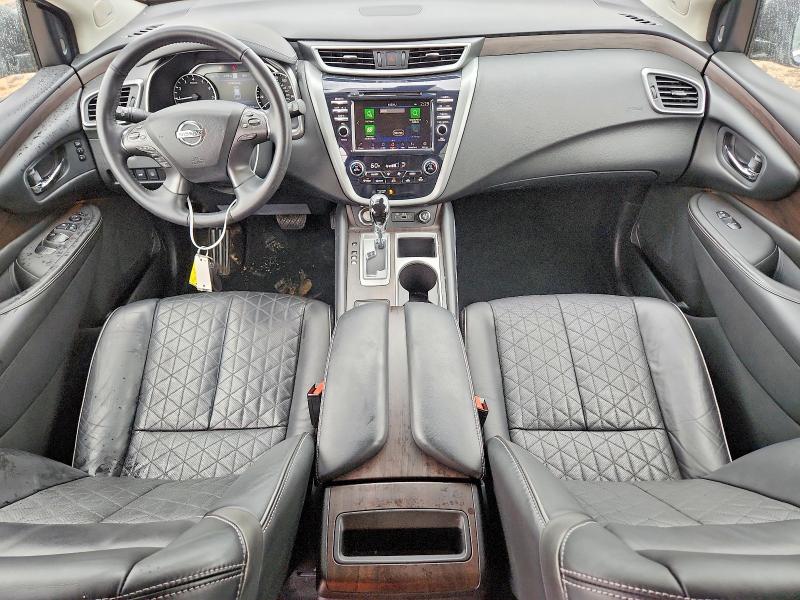 2019 Nissan Murano მანქანა იყიდება აუქციონზე, vin: 5N1AZ2MJ4KN131247, აუქციონის ნომერი: 54833276