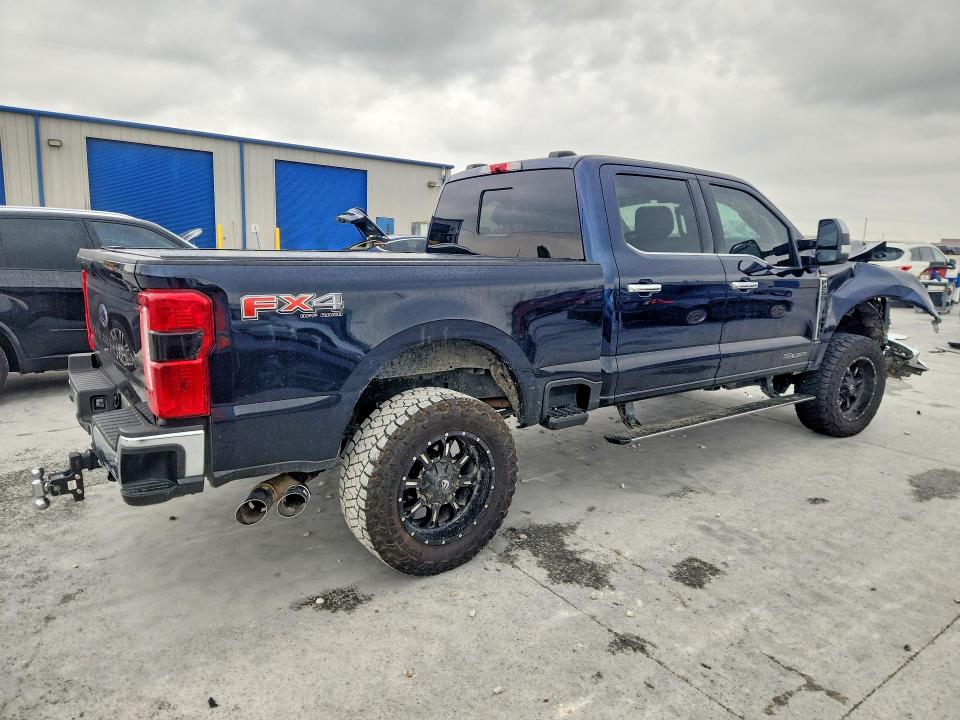 2024 Ford F250 მანქანა იყიდება აუქციონზე, vin: 1FT8W2BT0REC44400, აუქციონის ნომერი: 53665656