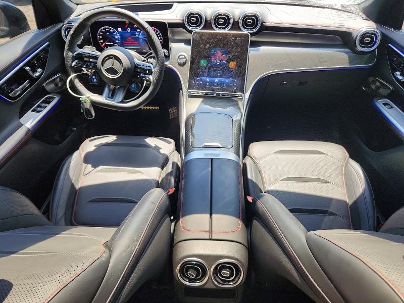 Продажа на аукционе авто 2025 Mercedes-benz Glc Coupe, vin: W1NKJ8ABXSF289949, номер лота: 54124636