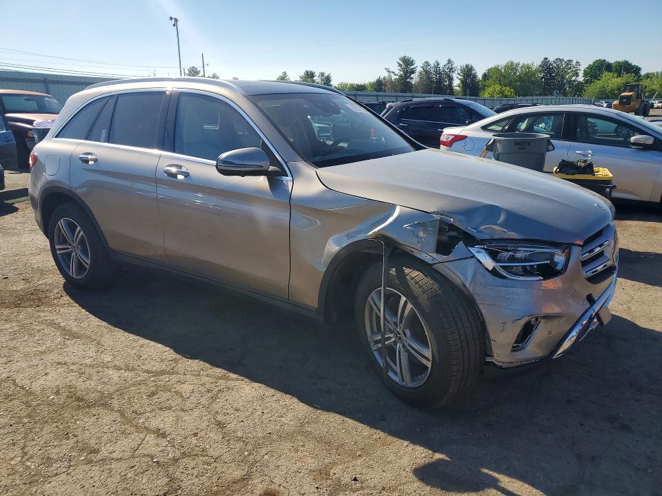 Продажа на аукционе авто 2021 Mercedes-benz Glc, vin: W1N0G8EB6MF894425, номер лота: 55271266