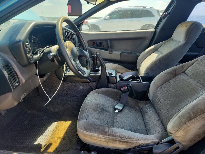 53203216 :رقم المزاد ، 4P3CS34T0ME146886 vin ، 1991 Plymouth Laser مزاد بيع