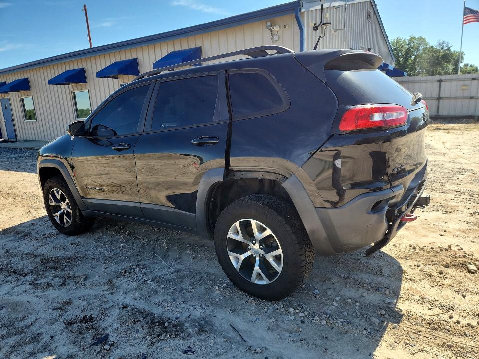 Aukcja sprzedaży 2014 Jeep Cherokee, vin: 1C4PJMBS8EW160438, numer aukcji: 52147776