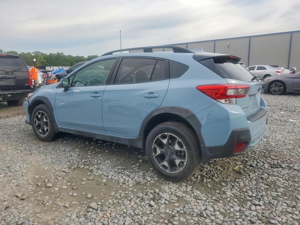Aukcja sprzedaży 2020 Subaru Crosstrek, vin: JF2GTAEC5L8217405, numer aukcji: 53058006
