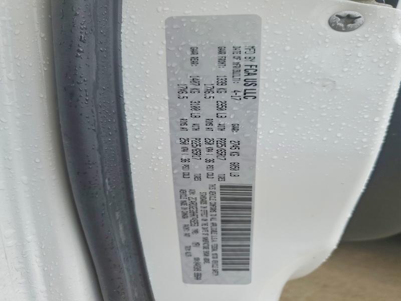 Продаж на аукціоні авто 2017 Dodge Grand Caravan, vin: 2C4RDGEG8HR749253, номер лоту: 53920866
