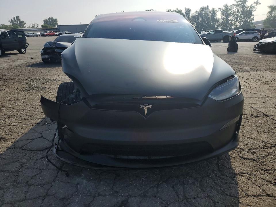 Aukcja sprzedaży 2024 Tesla Model X, vin: 7SAXCDE55RF457406, numer aukcji: 53100836
