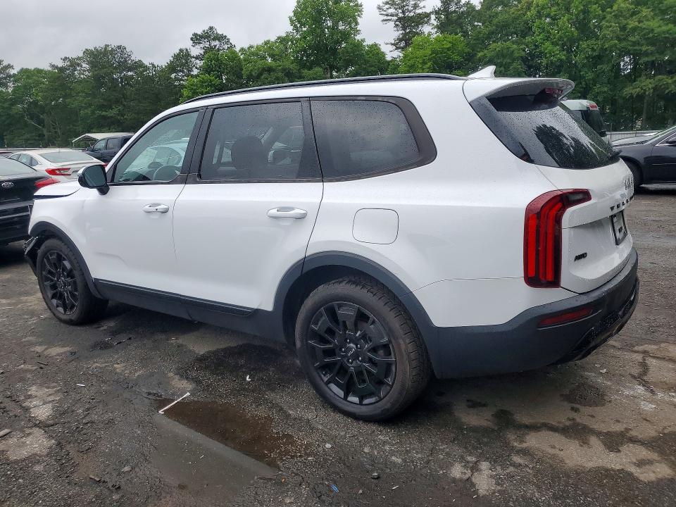 Aukcja sprzedaży 2022 Kia Telluride, vin: 5XYP5DHC2NG316152, numer aukcji: 53666236