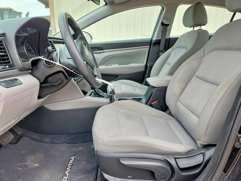 54703636 :رقم المزاد ، 5NPD84LF9HH103045 vin ، 2017 Hyundai Elantra مزاد بيع