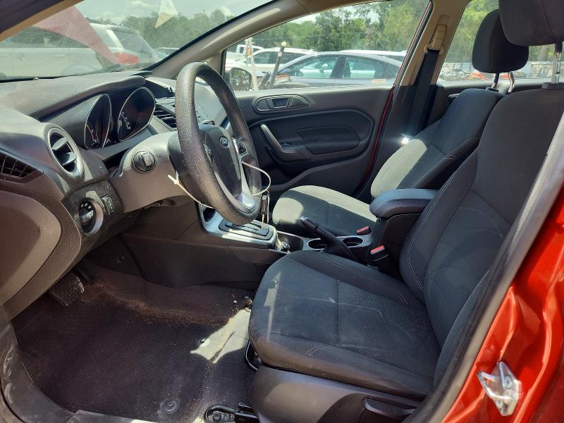 2019 Ford Fiesta მანქანა იყიდება აუქციონზე, vin: 3FADP4BJ6KM166216, აუქციონის ნომერი: 54281426