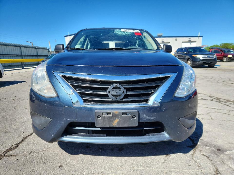 Aukcja sprzedaży 2015 Nissan Versa, vin: 3N1CN7AP4FL839683, numer aukcji: 52332426