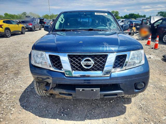 52920126 :رقم المزاد ، 1N6DD0EV9KN745021 vin ، 2019 Nissan Frontier مزاد بيع