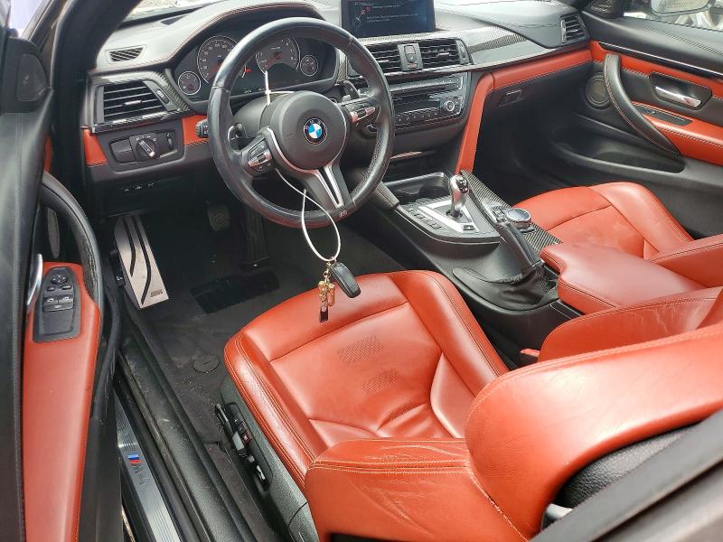 Aukcja sprzedaży 2015 Bmw M4, vin: WBS3R9C53FK330588, numer aukcji: 55368366