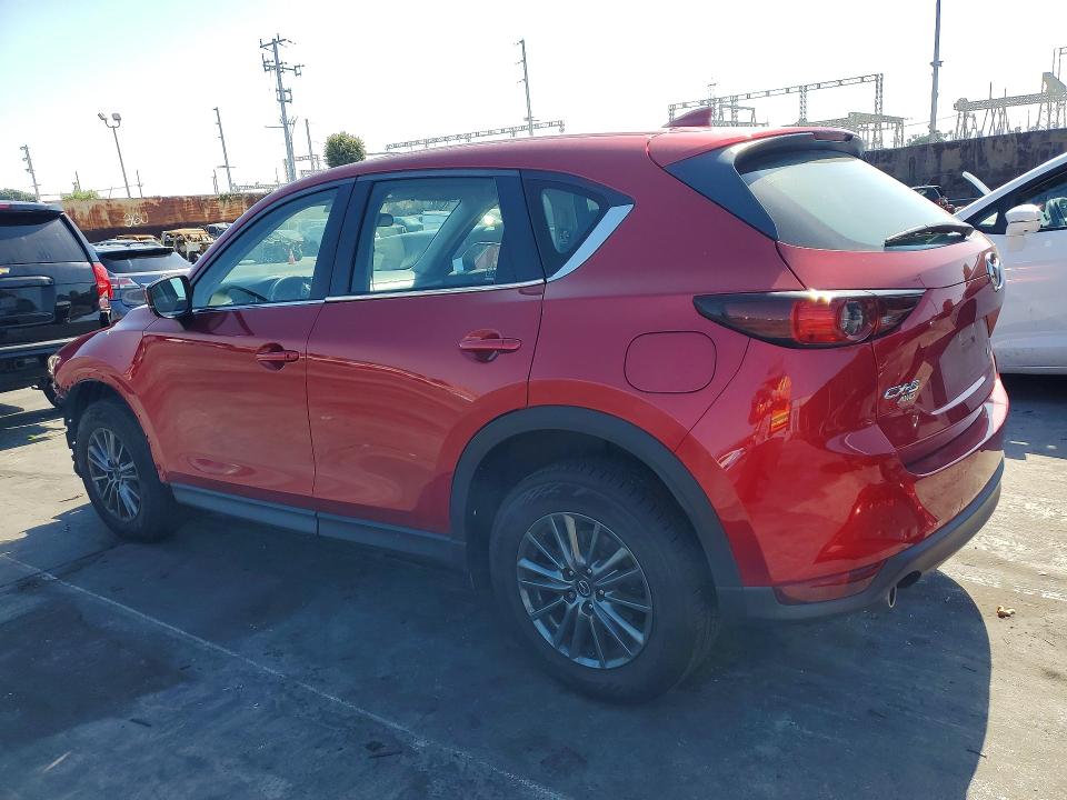 Aukcja sprzedaży 2019 Mazda Cx-5, vin: JM3KFBBM2K0691271, numer aukcji: 53228886