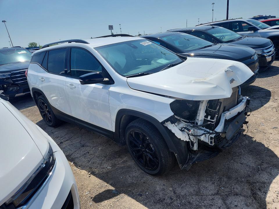 Aukcja sprzedaży 2020 Gmc Terrain, vin: 3GKALTEV8LL178817, numer aukcji: 53413526