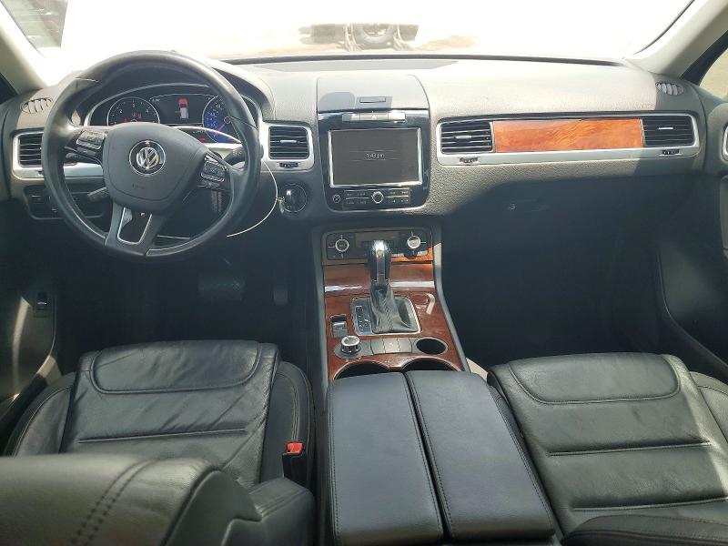 2013 Volkswagen Touareg მანქანა იყიდება აუქციონზე, vin: WVGEP9BP4DD012632, აუქციონის ნომერი: 54790666