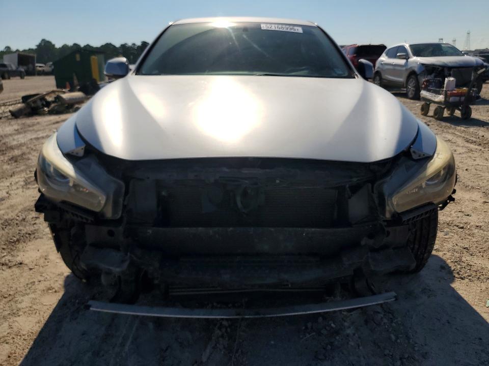 Aukcja sprzedaży 2016 Infiniti Q50, vin: JN1CV7AR8GM253769, numer aukcji: 52168996